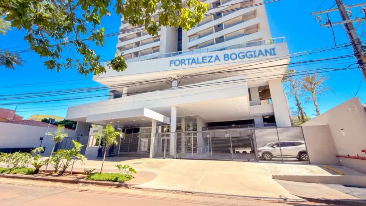 Apartamento de 1 Quarto para Aluguel em Mariscal Estigarribia, Assunção - Image 12