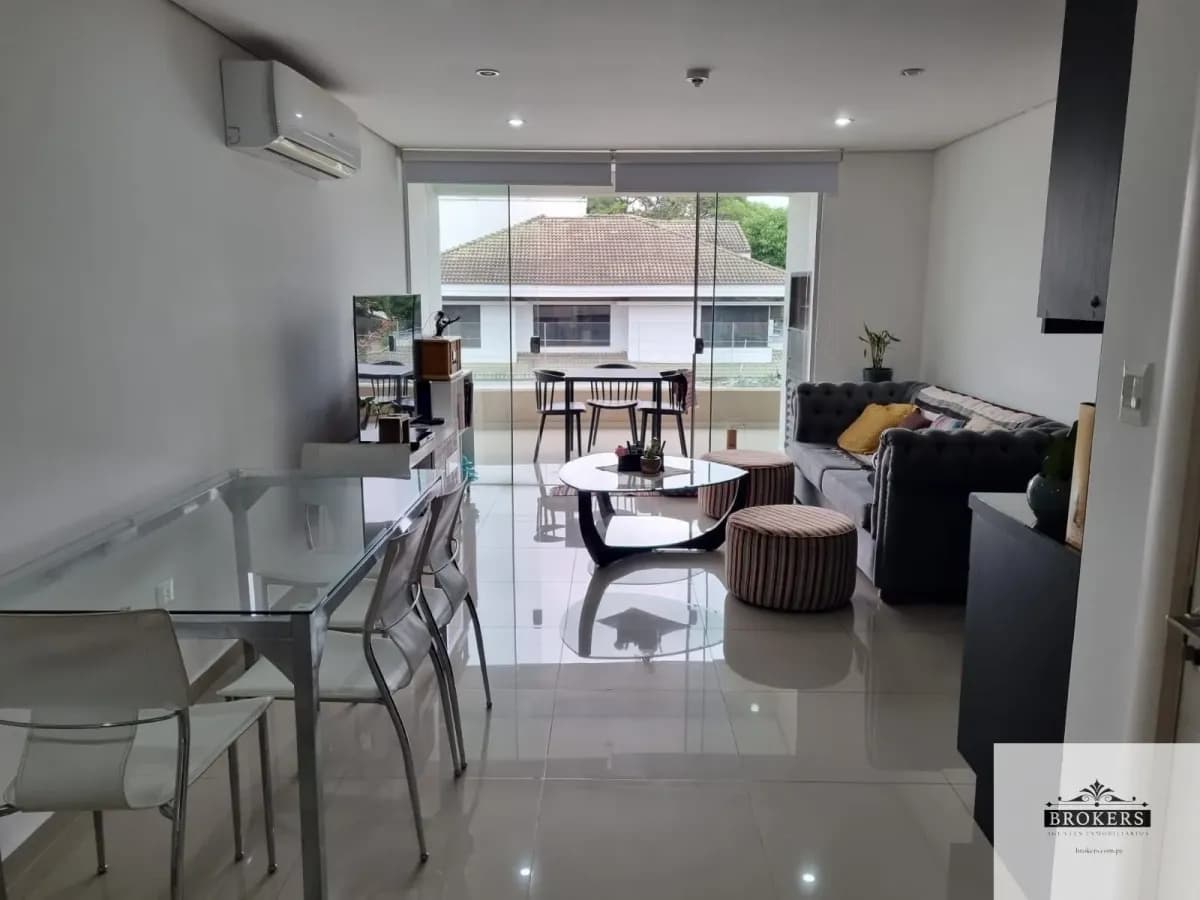 Departamento de 2 dormitorios en Alquiler en Villa Aurelia, Asunción - Image 8