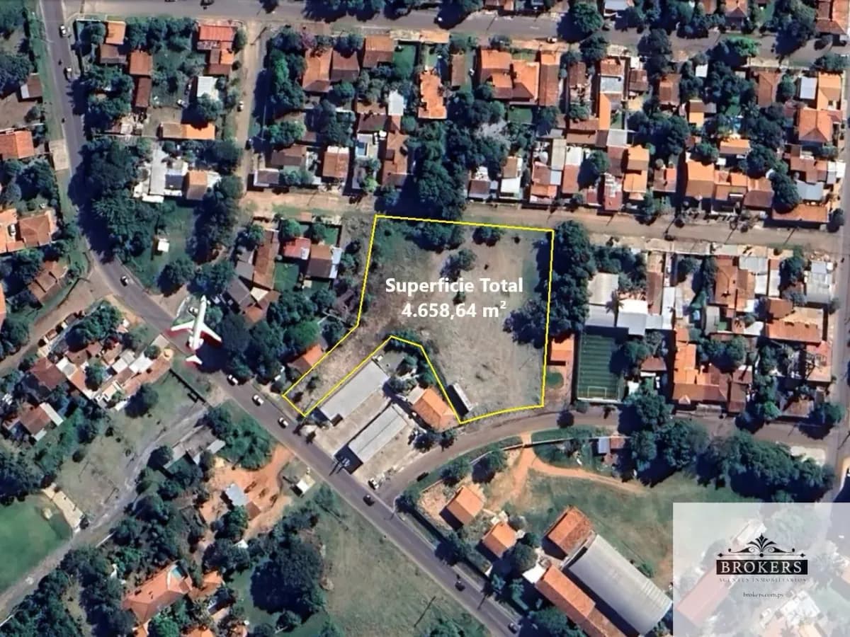 4,658m² Land for Sale in Villa Ofelia, Fernando de la Mora - Image 2