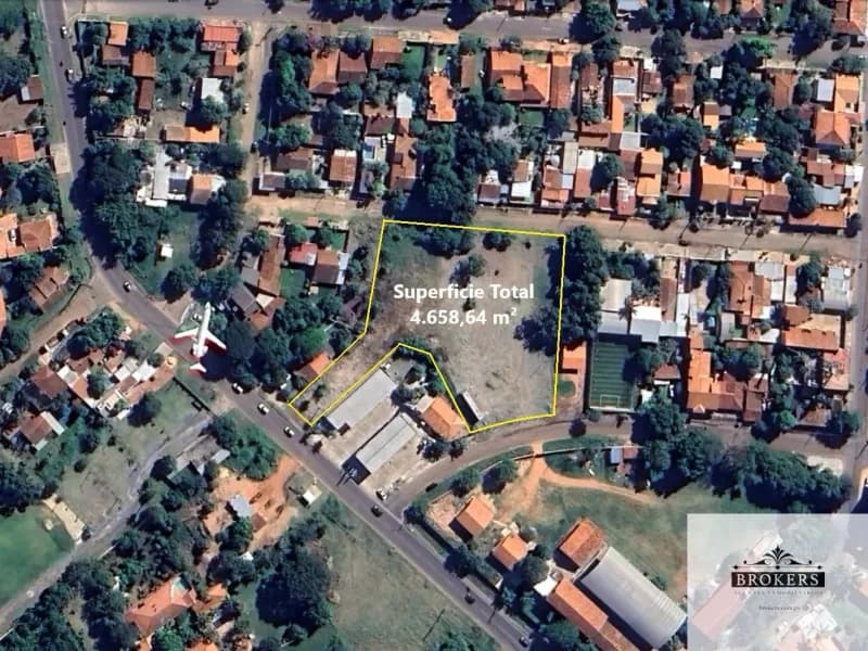 4,658m² Land for Sale in Villa Ofelia, Fernando de la Mora - Image 2