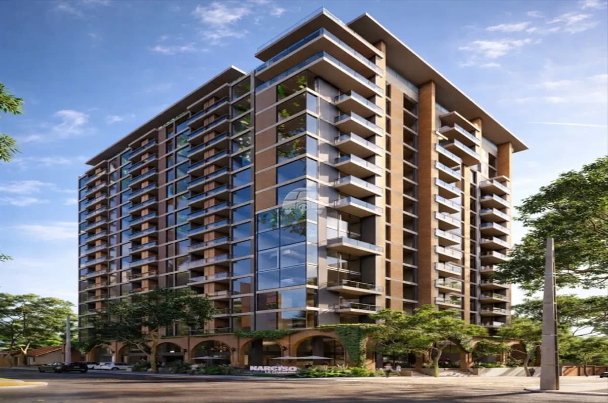 3-Bedroom Apartment for Sale in Catedral, Asunción - Image 2