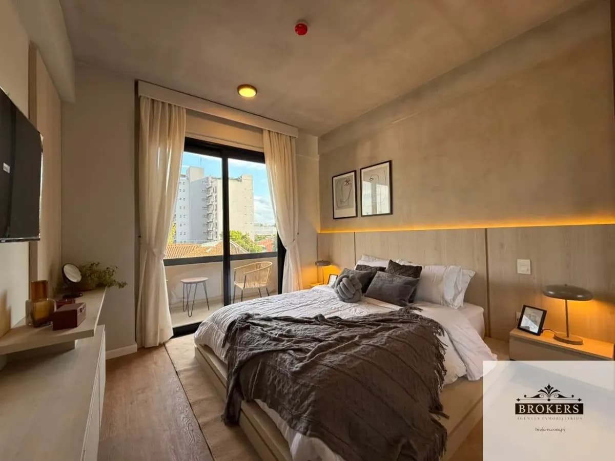 Departamento de 1 dormitorio en Venta en San Cristobal, Asunción - Image 8