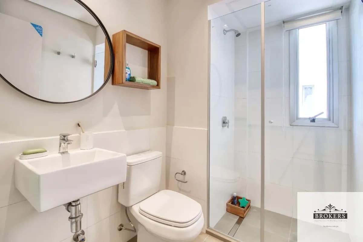 Apartamento de 1 Quarto à Venda em Madame Lynch, Assunção - Image 10