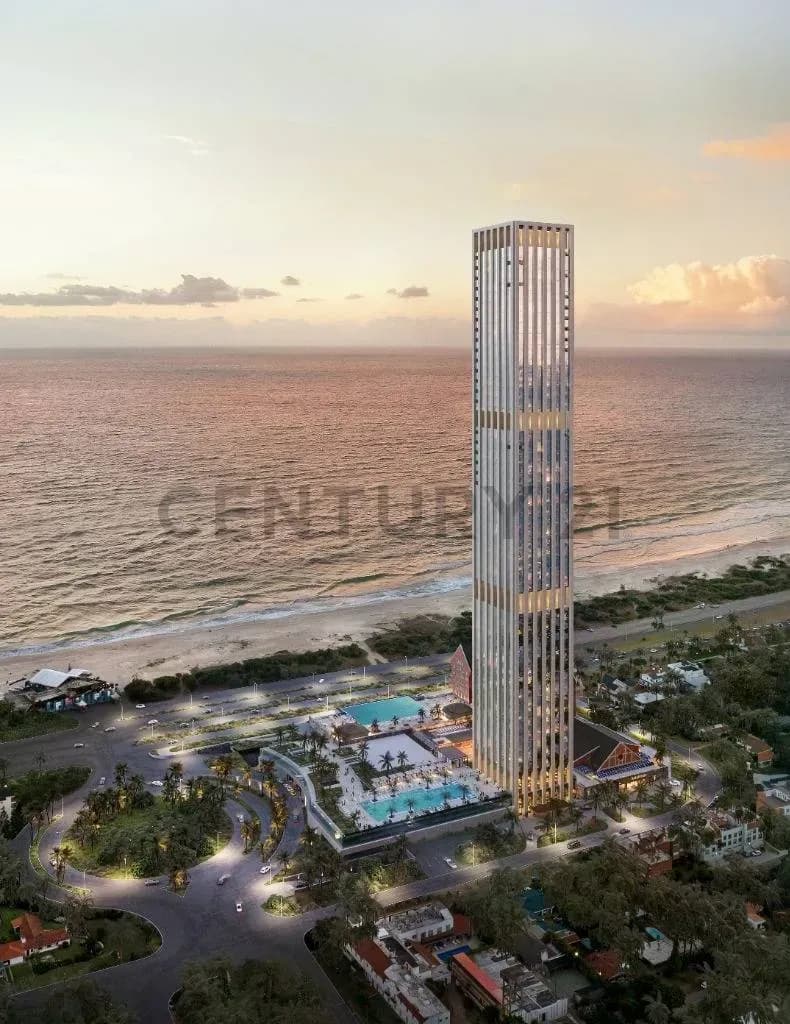 Departamento de 2 dormitorios en Venta en San Rafael, Punta del Este