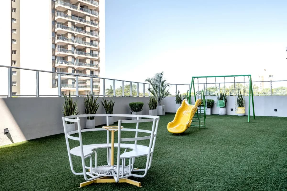 Apartment for sale with garage in Mcal. Estigarribia - Image 15