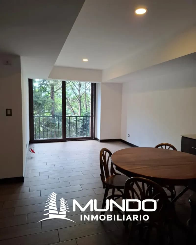 Departamento de 2 dormitorios, 67m², en Alquiler en Santa Elisa, Ciudad de Guatemala - Image 3
