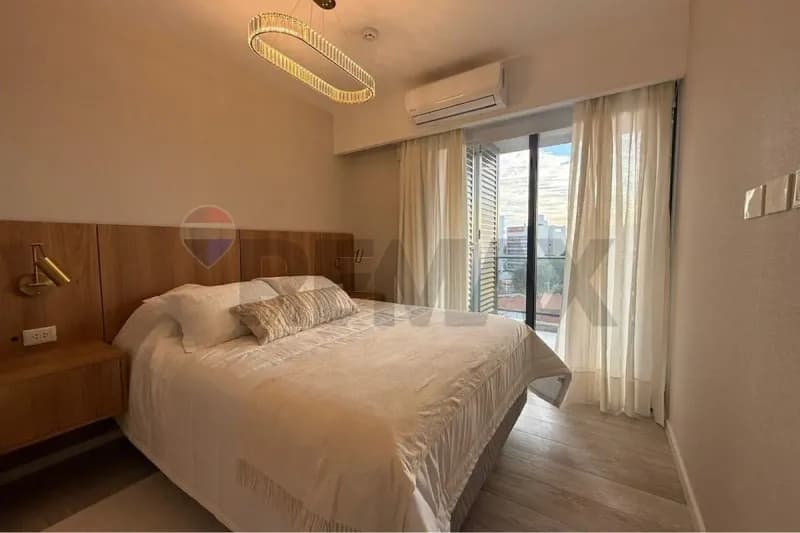 1-Bedroom Apartment for Rent in Las Lomas (Carmelitas), Asunción - Image 5