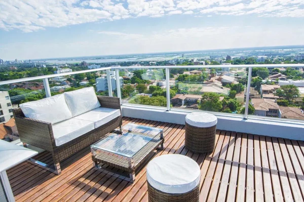 Departamento de 2 dormitorios en Venta en Mariscal Lopez, Asunción