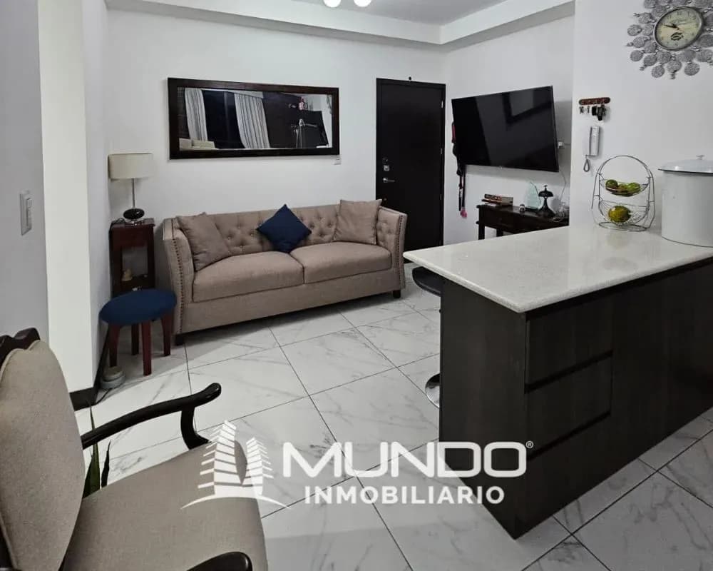 Departamento de 2 dormitorios amueblado, 70m², en Alquiler en Zona 15, Ciudad de Guatemala - Image 2