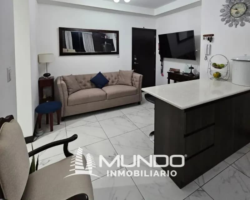 Departamento de 2 dormitorios amueblado, 70m², en Alquiler en Zona 15, Ciudad de Guatemala - Image 2