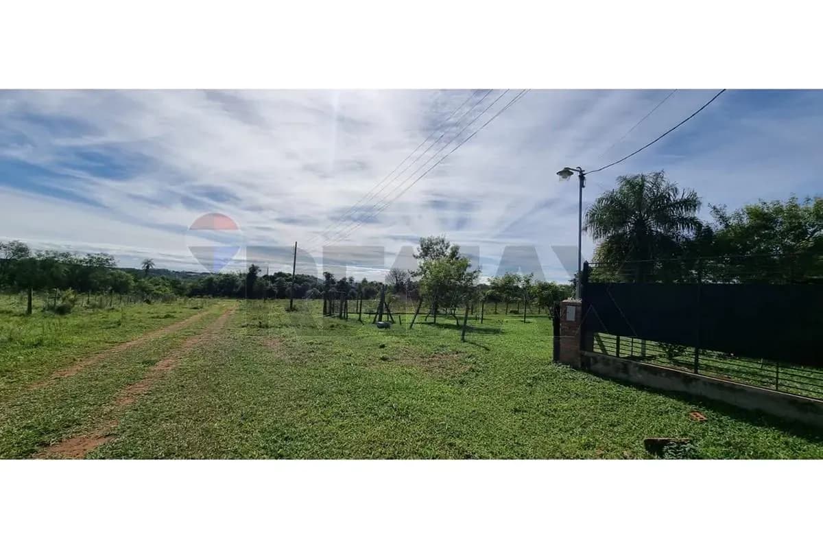 Terreno de 804m² en Venta en Caacupé - Image 2