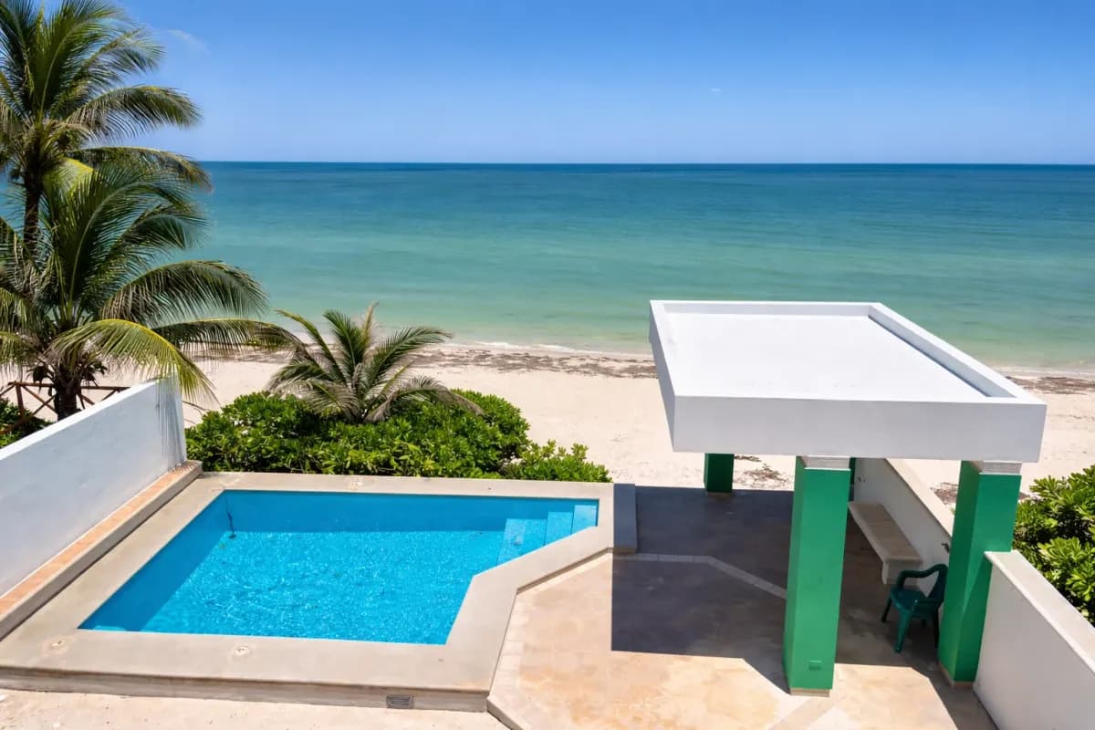 4-Bedroom House on CALLE 15 N 310 for Sale in Chicxulub Puerto - Image 10