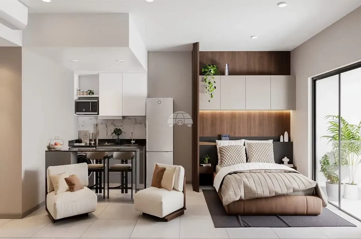 Departamento de 1 dormitorio en Venta en Virgen de la Asunción, Asunción - Image 18