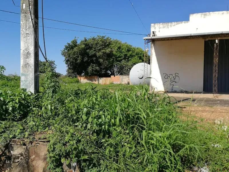 Depósito de 2,340m² en Venta en Limpio - Image 1