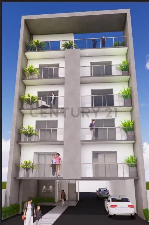 1-Bedroom Apartment for Sale in Mariscal Lopez, Asunción
