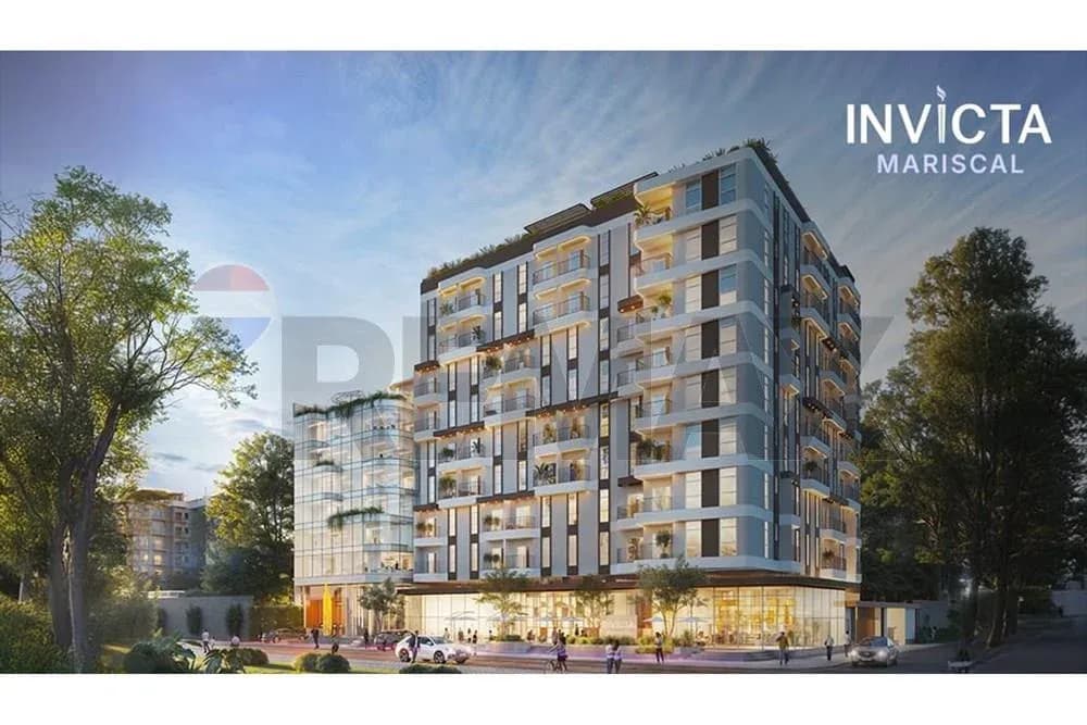 Oficina de 72m² en Venta en Villa Morra, Asunción