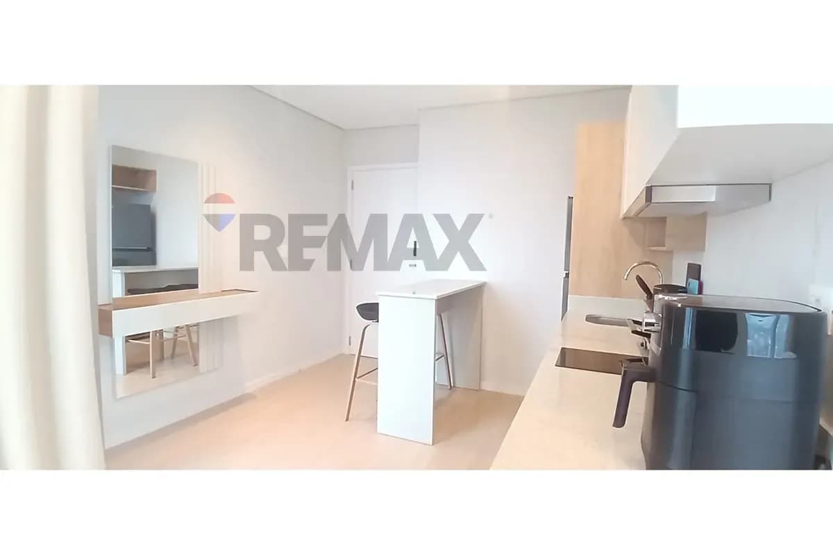 Departamento de 1 dormitorio en Alquiler en Las Lomas (Carmelitas), Asunción - Image 13