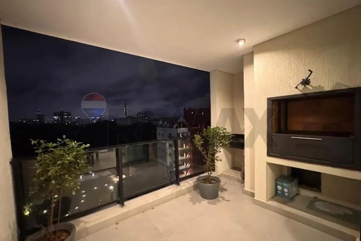 Departamento de 1 dormitorio en Venta en Mariscal Lopez, Asunción - Image 3