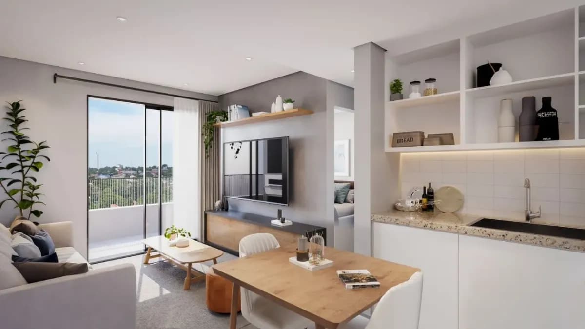 Departamento de 3 dormitorios en Venta en Tembetary, Asunción - Image 11