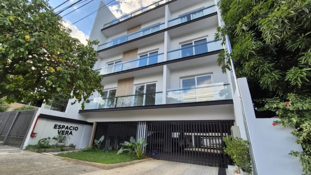 Departamento de 1 dormitorio en Venta en Ycuá Satí, Asunción - Image 6