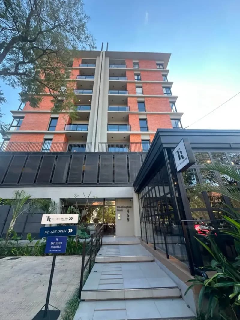 Apartamento de 2 quartos para Aluguel em Las Mercedes, Assunção - Image 4