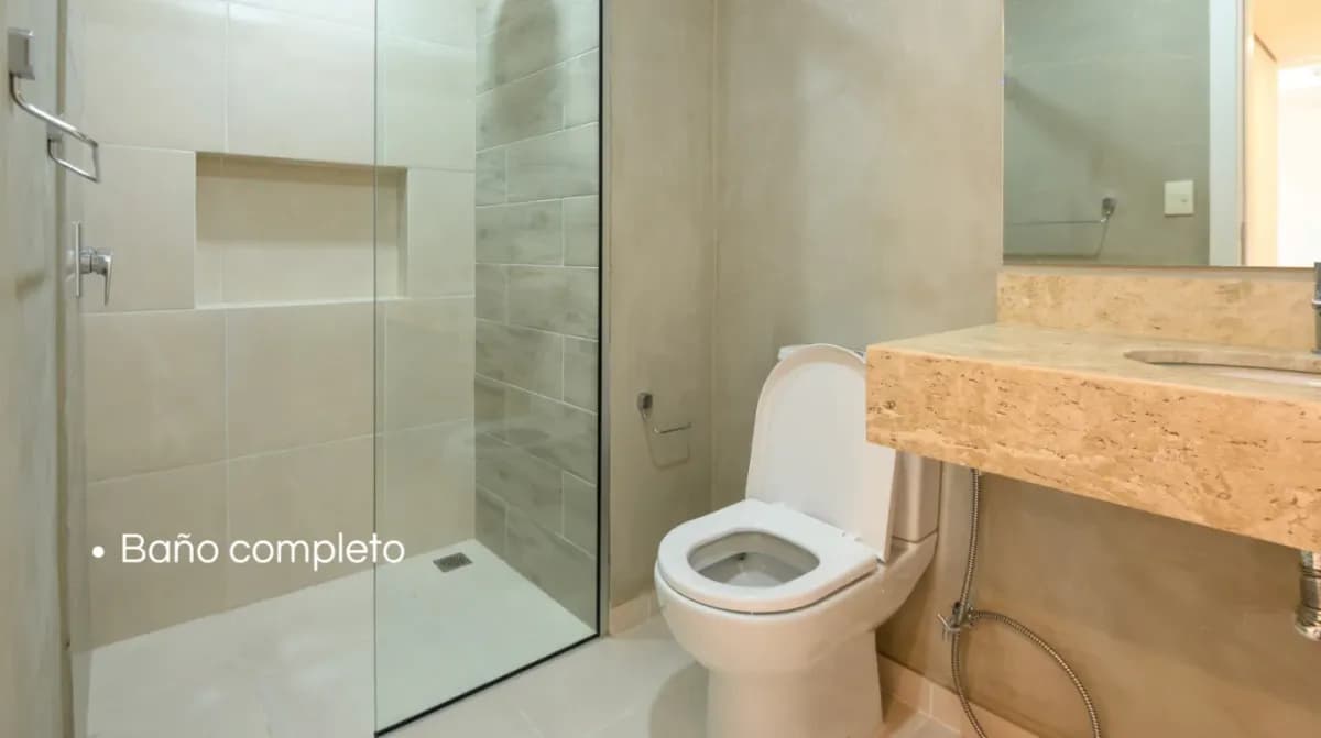 Departamento de 1 dormitorio en Forvm Molas Lopez, 47m², en Venta en Madame Lynch, Asunción - Image 6