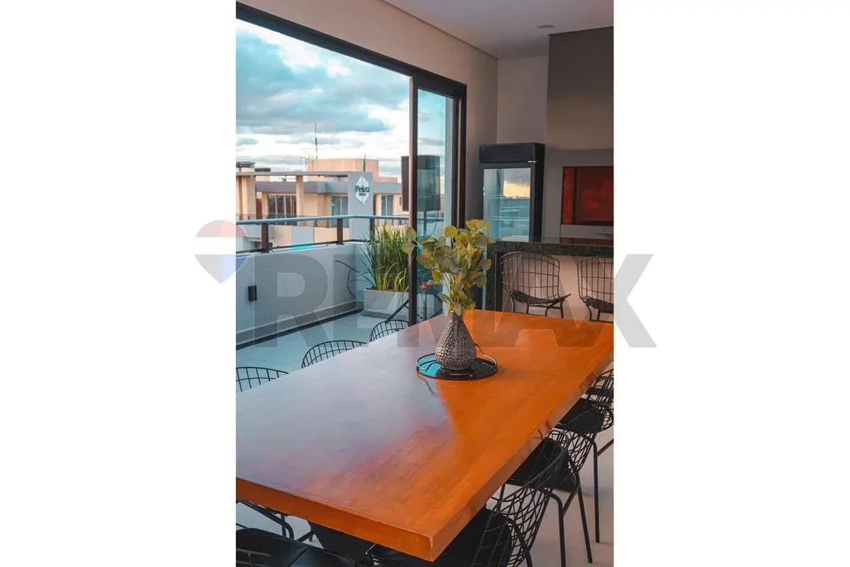 Departamento de 2 dormitorios en Alquiler en Recoleta, Asunción - Image 2