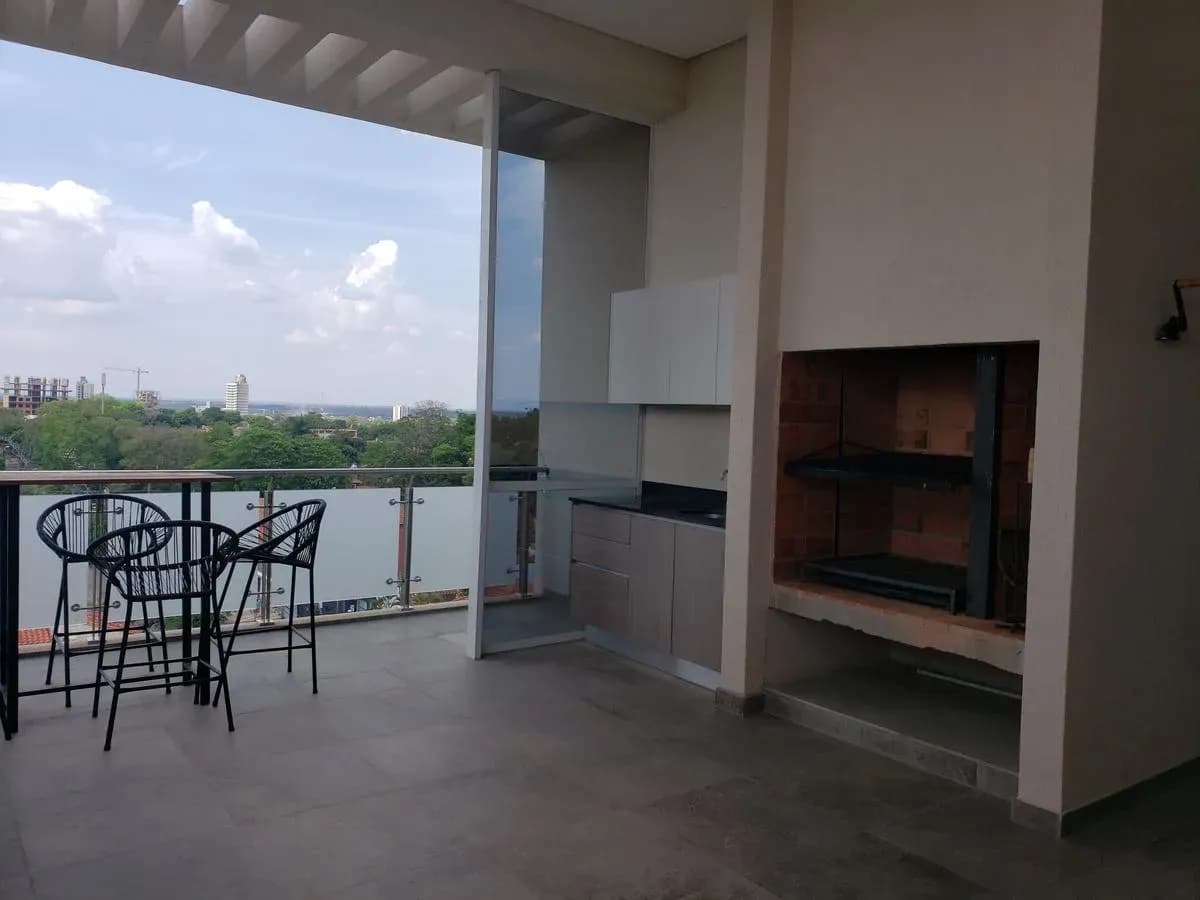 1 Bedroom Apartment for Sale in Gral. Bernardino Caballero, Lambaré - Image 9