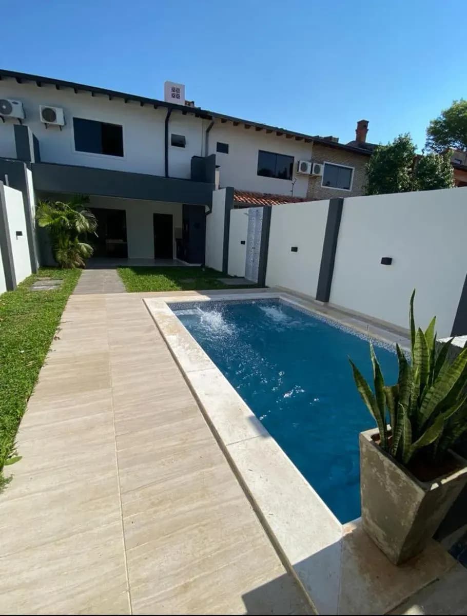 Casa de 3 quartos à Venda em Orilla del Campo Grande, Fernando de la Mora