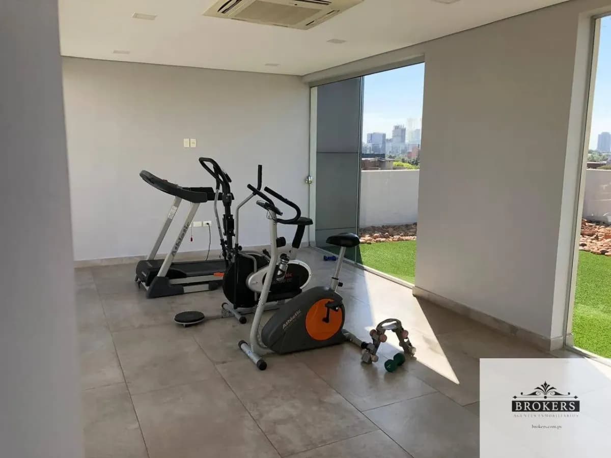 Apartamento de 2 quartos para Aluguel em Villa Morra, Assunção