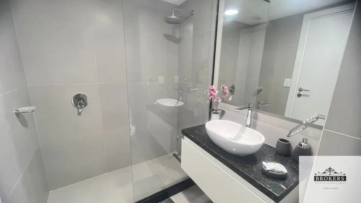 1 Bedroom Apartment for Rent in Salvador del Mundo, Asunción - Image 7