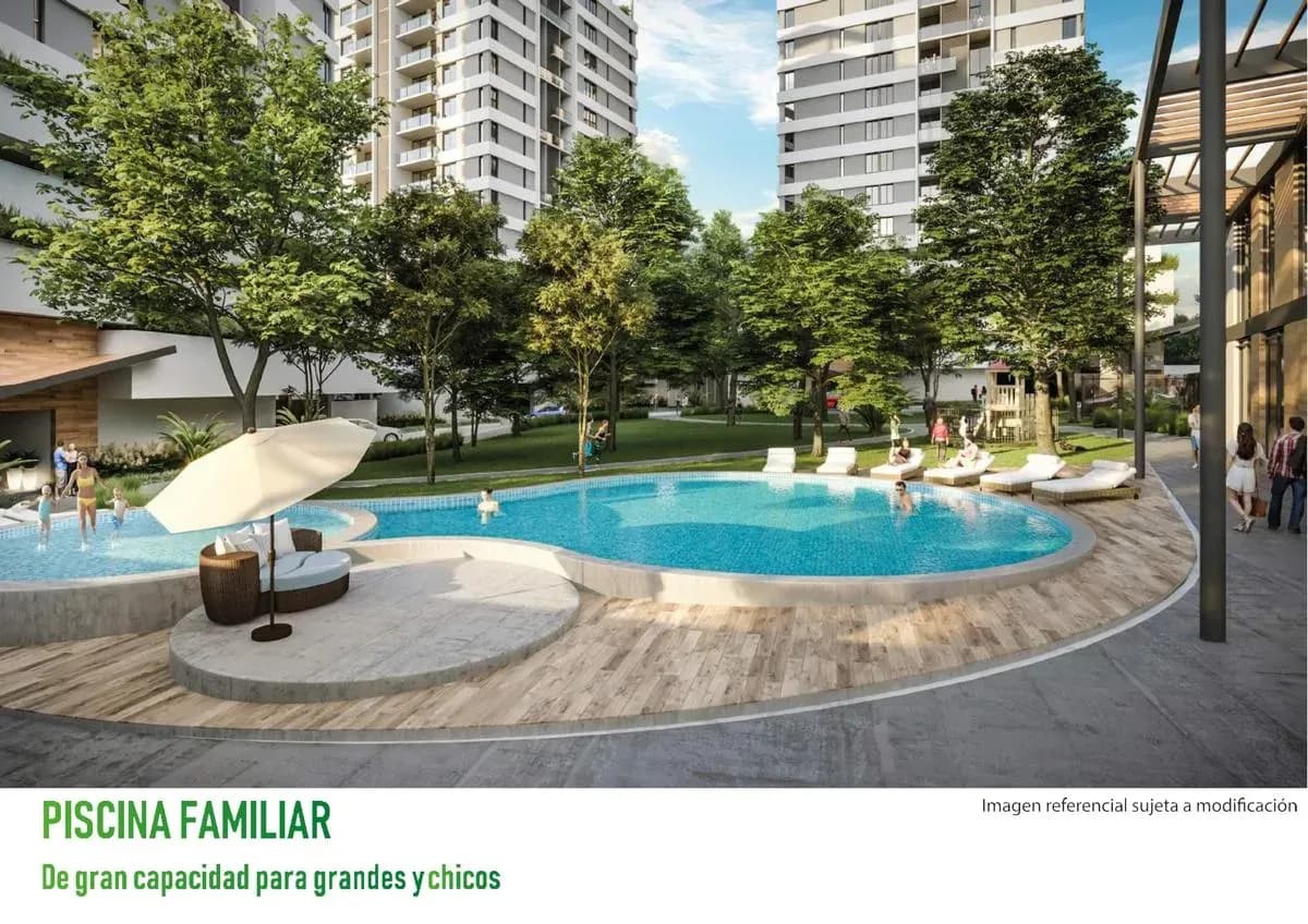 2-Bedroom Apartment for Sale in Laguna Grande, Fernando de la Mora - Image 5