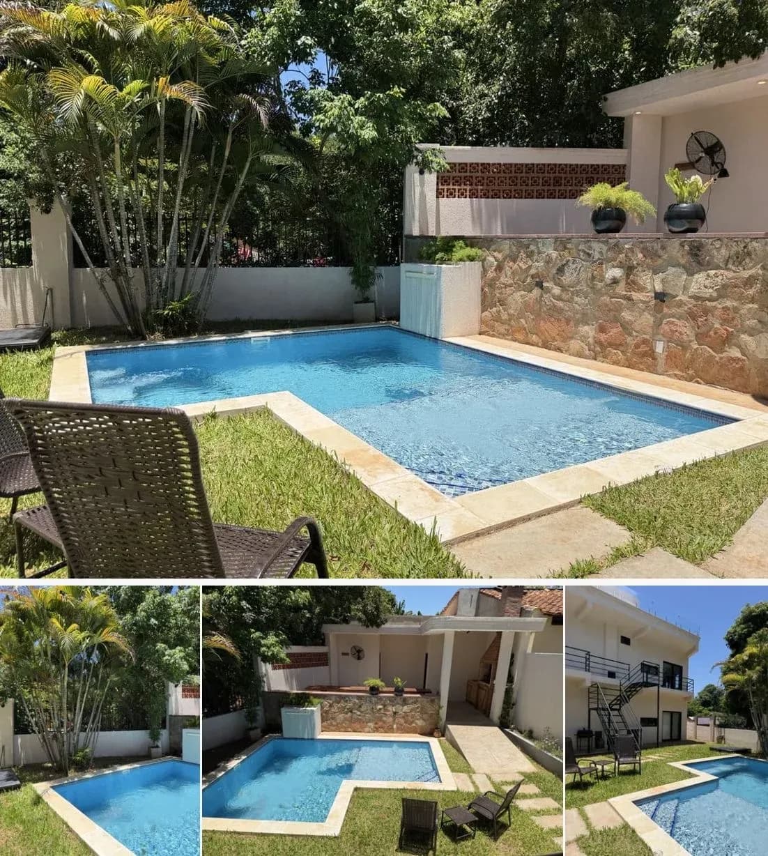 Casa de 6 dormitorios en Casa moderna, 411m², en Venta en Caacupé - Image 10