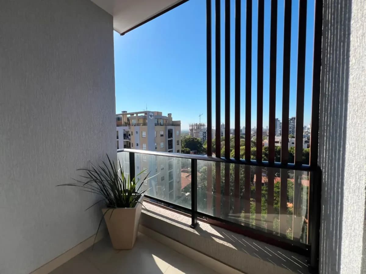 Departamento de 2 dormitorios en Spirit De Gaulle, 73m², en Alquiler en Recoleta, Asunción - Image 5