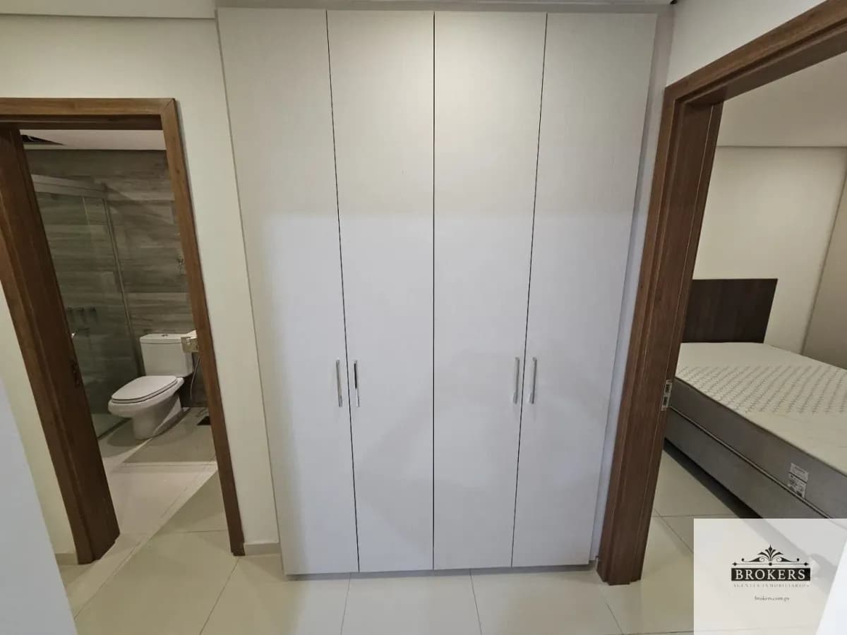 2-Bedroom Apartment for Rent in Mariscal Lopez, Asunción - Image 8