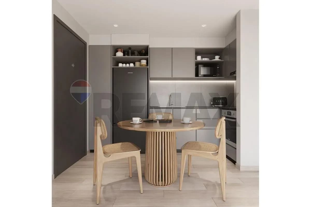 Apartamento de 1 Quarto à Venda em Ycuá Satí, Assunção - Image 12