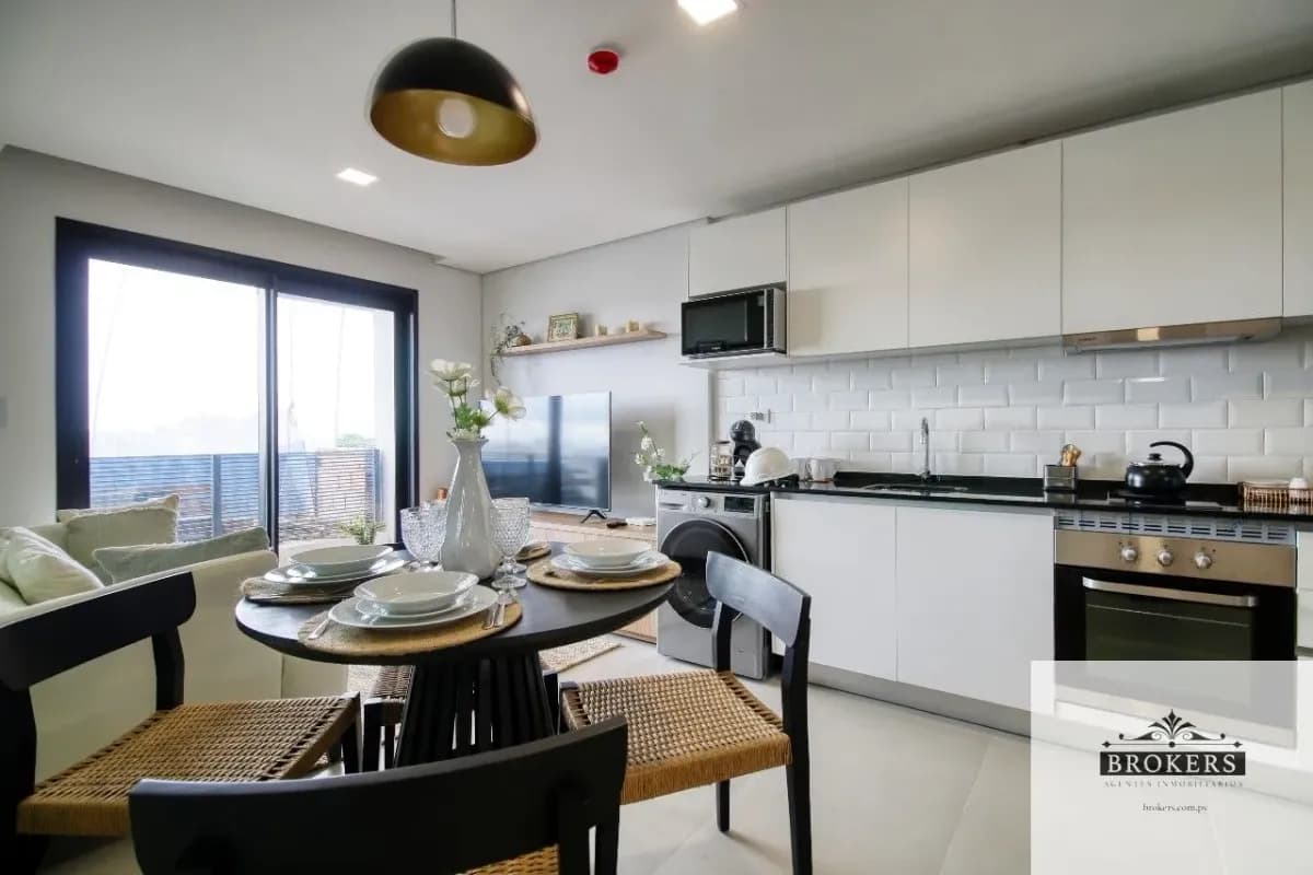 Departamento de 1 dormitorio en Venta en Recoleta, Asunción - Image 10