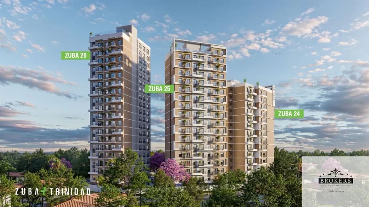 Studio Apartment for Sale in Virgen de la Asunción, Asunción - Image 3