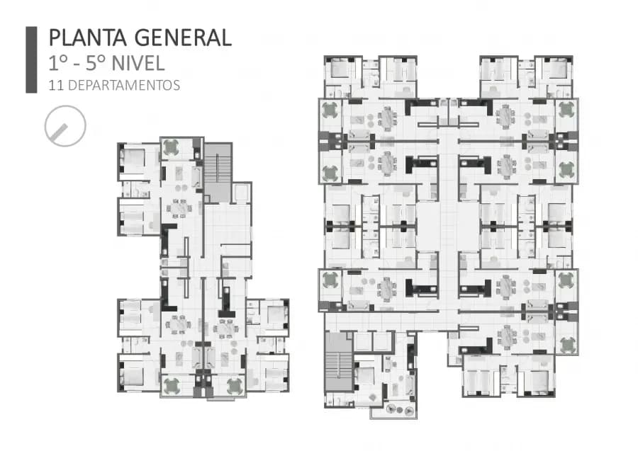 1 Bedroom Apartment for Sale in Segundo Barrio, Luque - Image 15