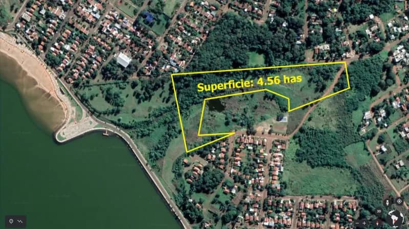 Land for Sale in San Isidro, Encarnación - Image 2