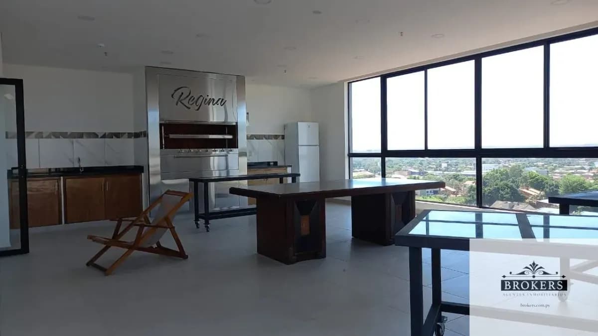 Apartamento de 2 quartos para Aluguel em Herrera, Assunção - Image 6