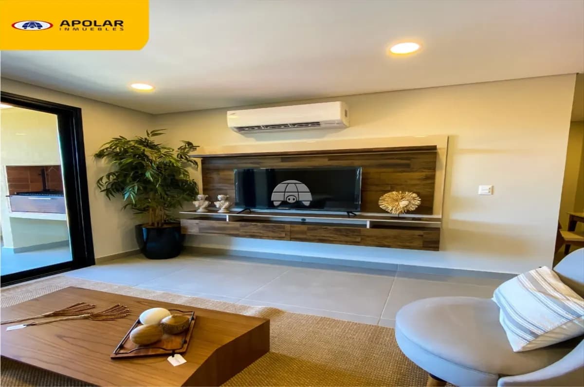Departamento de 2 dormitorios en Alquiler en Pinozá, Asunción - Image 9