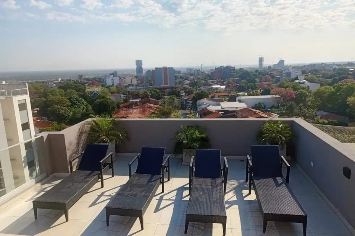 Departamento de 1 dormitorio en Venta en Mariscal Lopez, Asunción - Image 5
