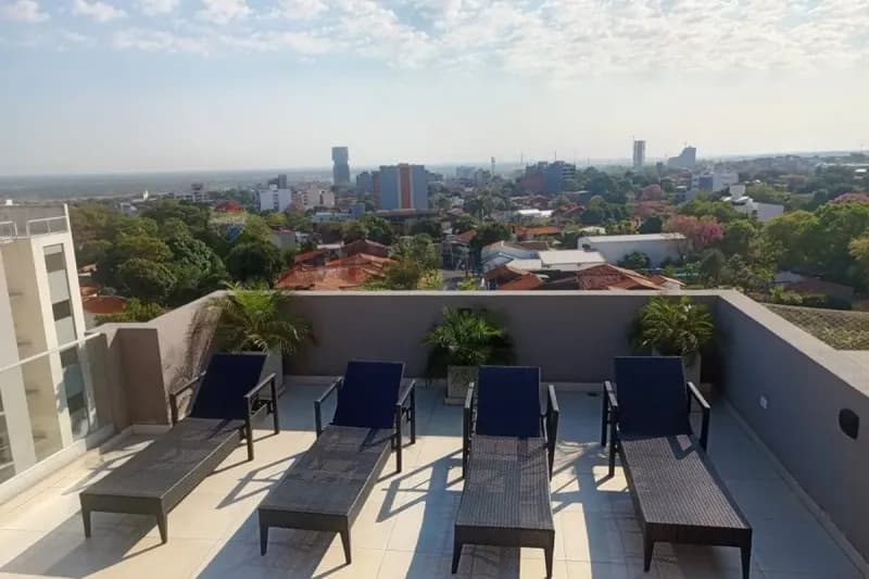 Departamento de 1 dormitorio en Venta en Mariscal Lopez, Asunción - Image 5