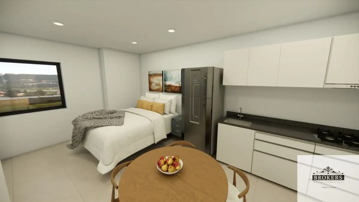 1 Bedroom Apartment for Sale in San Pablo, Fernando de la Mora - Image 4