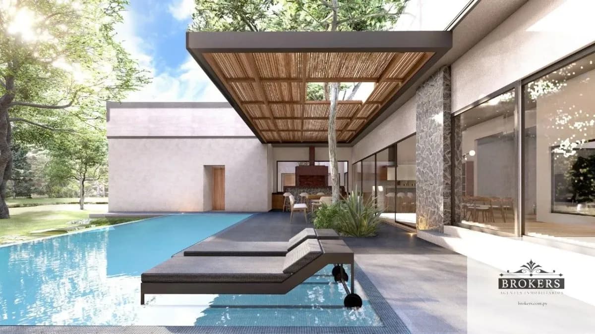 Casa de 5 dormitórios à Venda em San Bernardino - Image 8