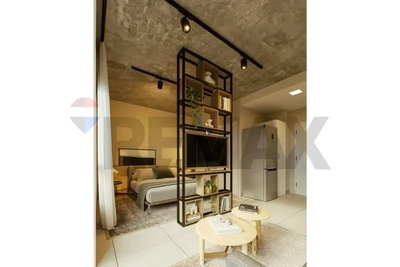 Departamento de 1 dormitorio en Venta en Fernando de la Mora - Image 2