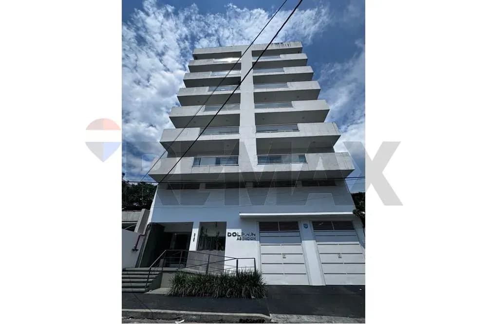 Departamento de 1 dormitorio en Venta en Herrera, Asunción - Image 4