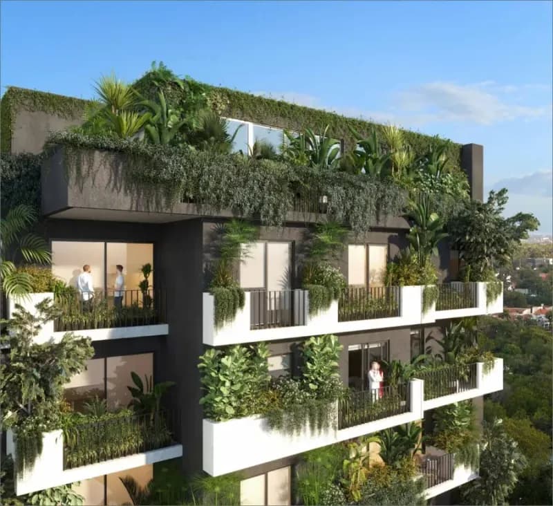 Departamento de 1 dormitorio en Venta en Mburucuyá, Asunción - Image 2