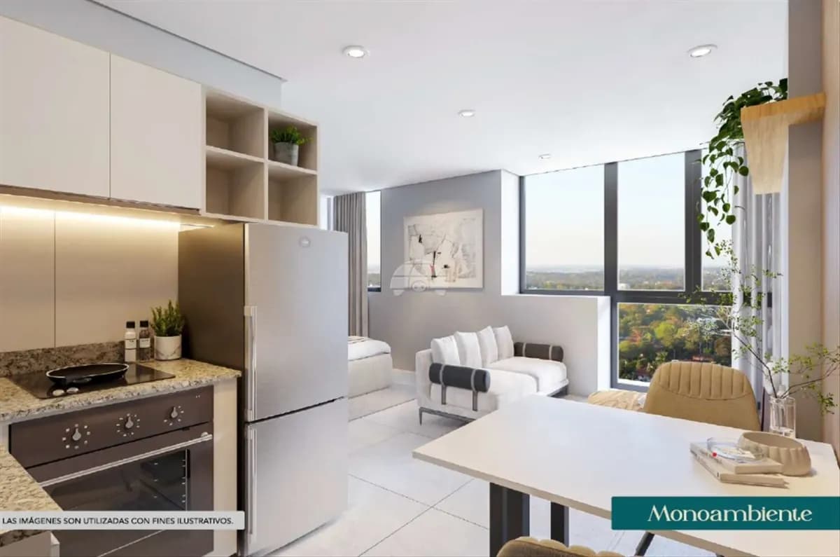 1-Bedroom Apartment for Sale in Virgen de la Asunción, Asunción - Image 11
